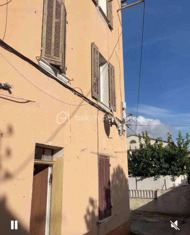 Appartement à TOULON