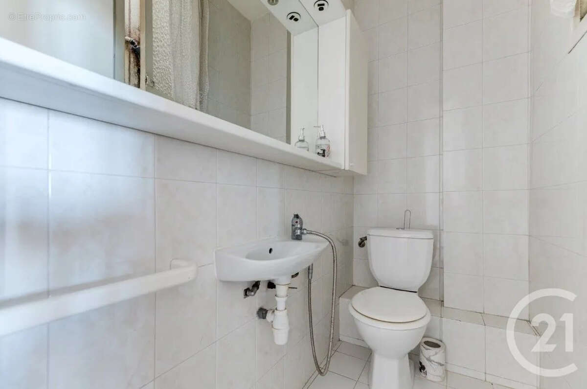 Appartement 86 m² à Nice  - photo 12