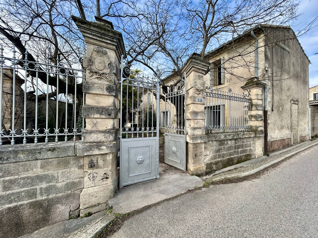 Maison à AUBAIS