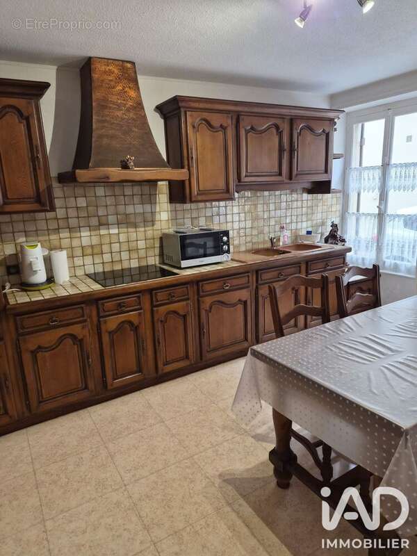 Photo 6 - Maison à PORT-EN-BESSIN-HUPPAIN