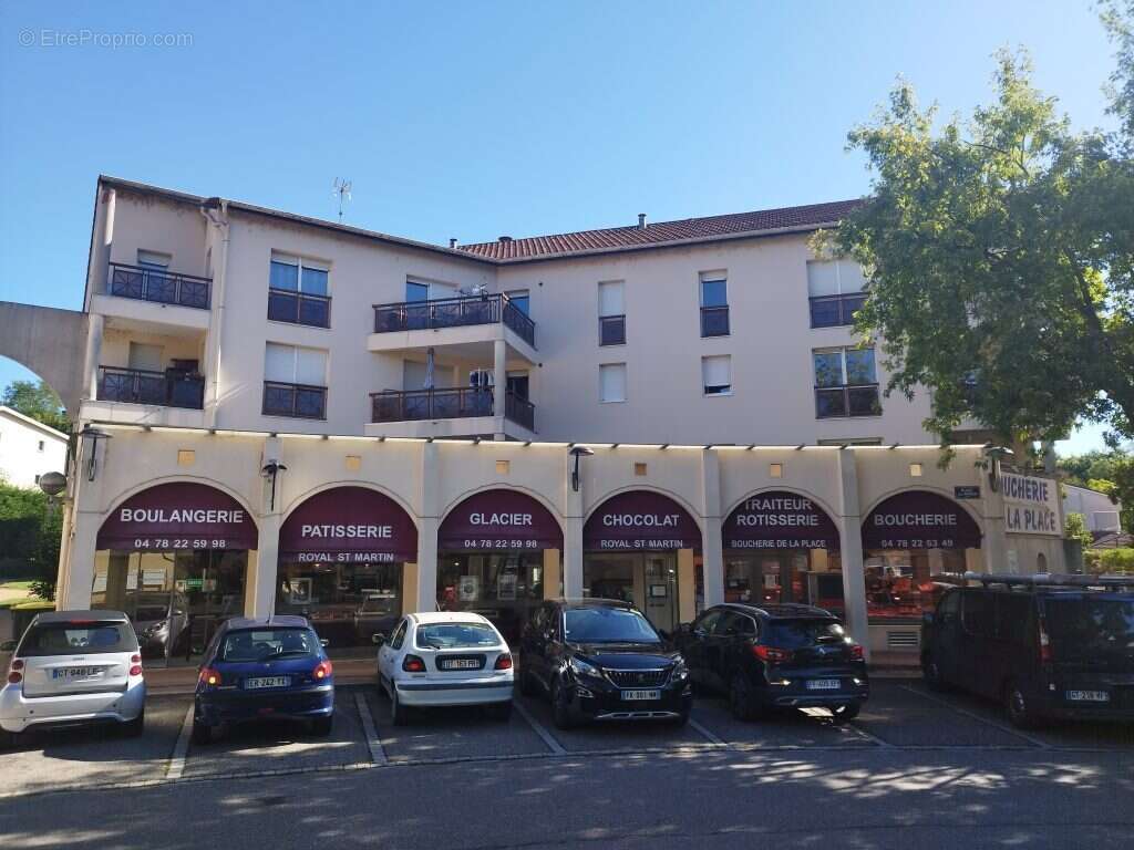 Appartement à FONTAINES-SUR-SAONE