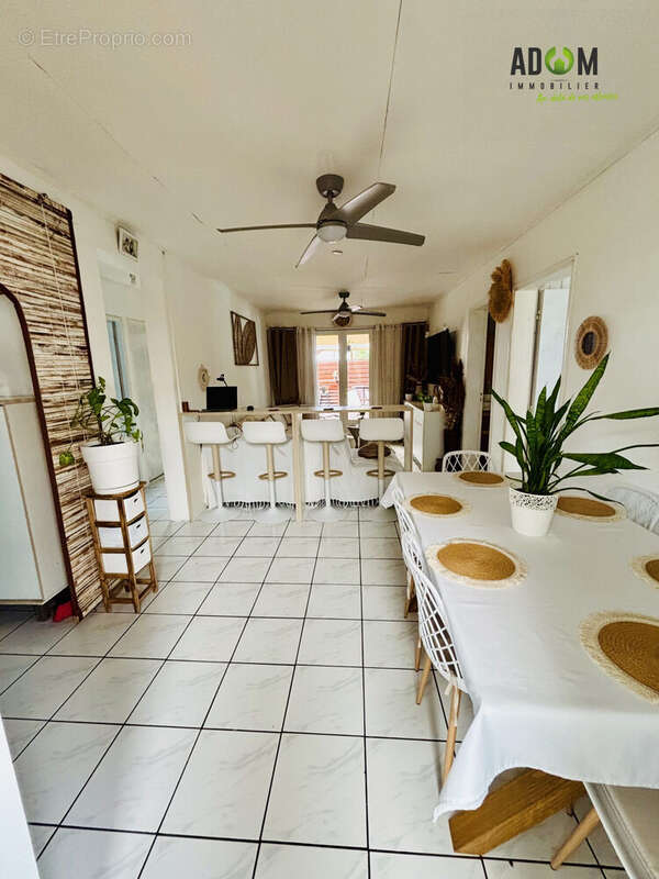 Maison à SAINT-PHILIPPE