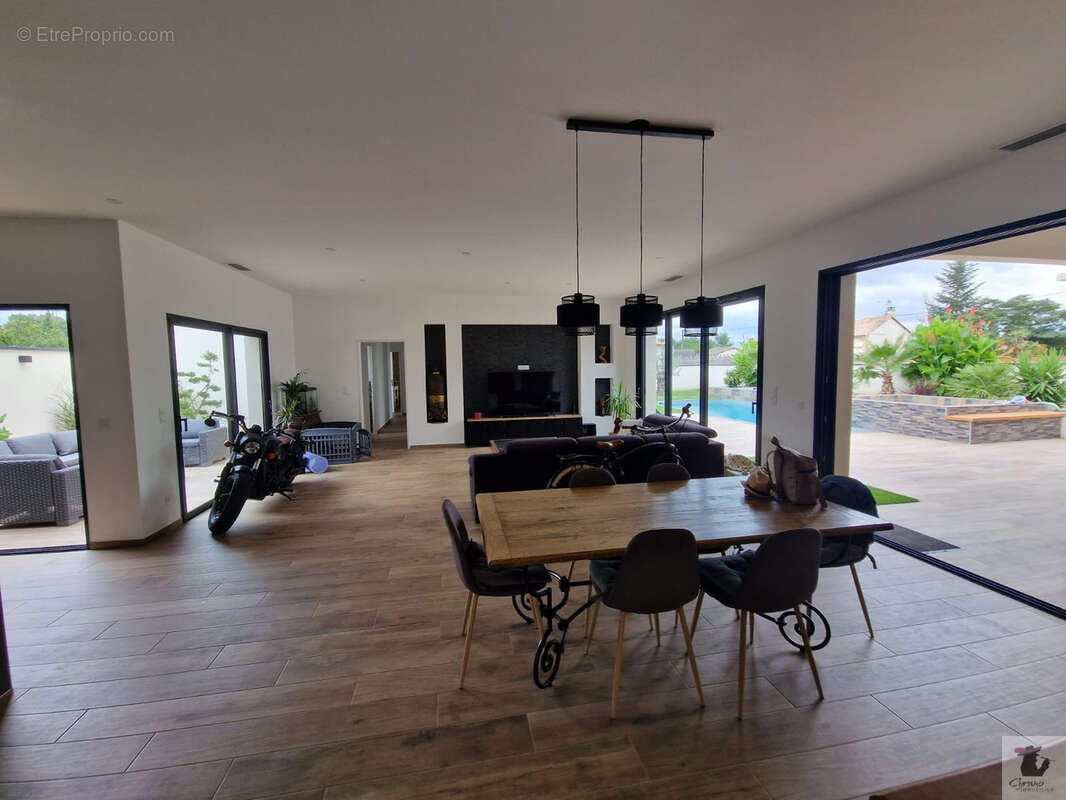 Maison à BERGERAC