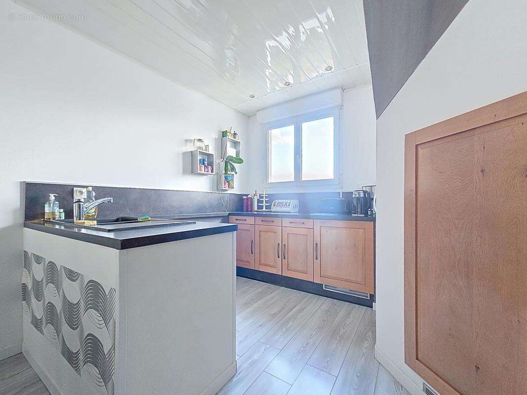 Appartement à SAINT-PIERRE-EN-FAUCIGNY