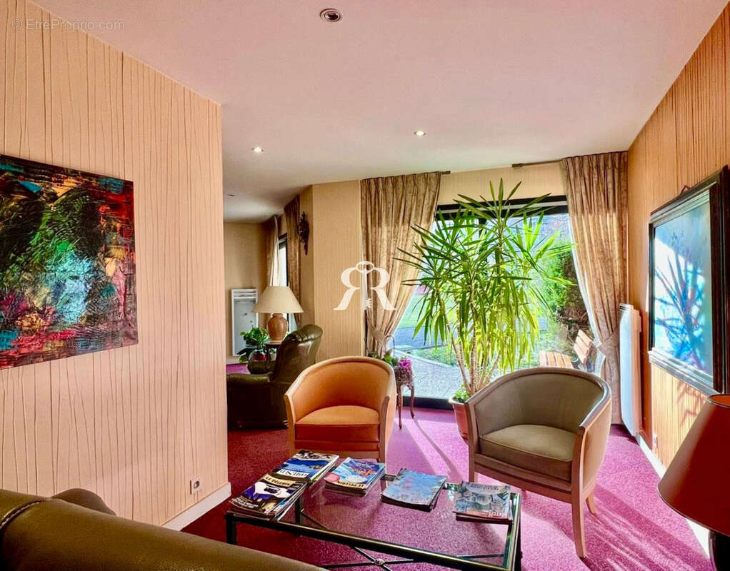 Appartement à CHAMALIERES
