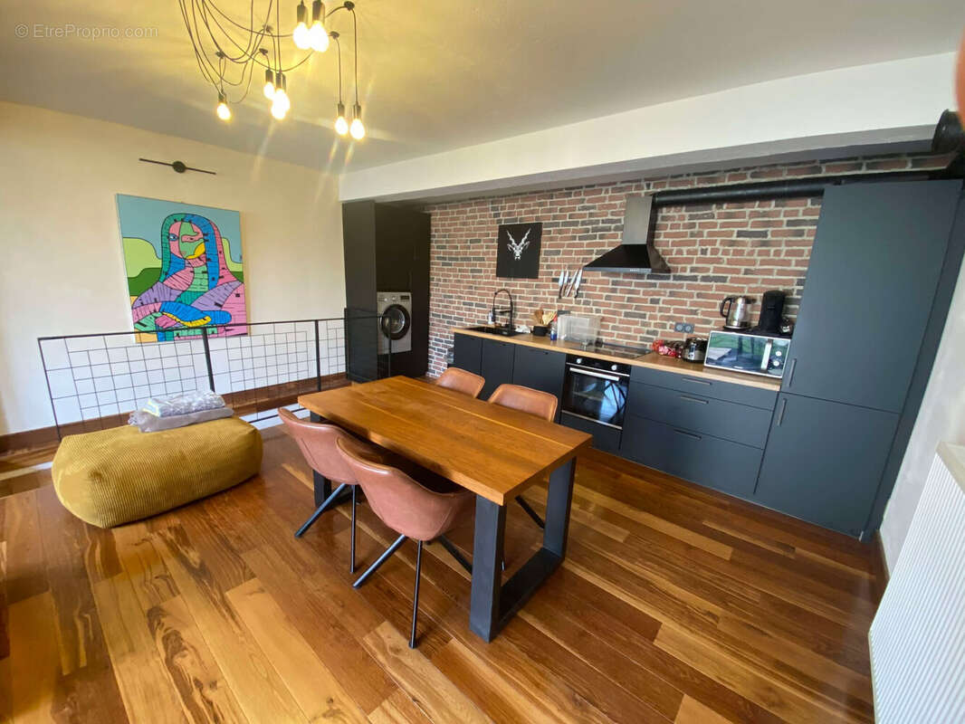 Appartement à DIJON