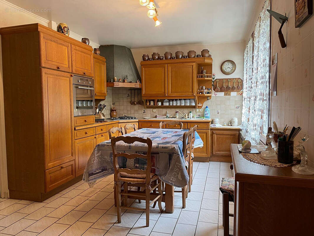 Maison à LA FERTE-SOUS-JOUARRE