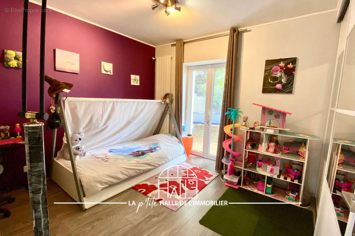 Maison à ROCHECHOUART