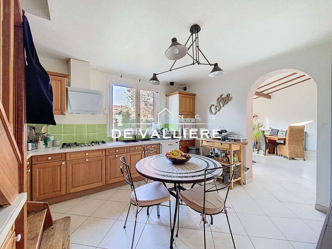 Maison à NOISY-LE-SEC