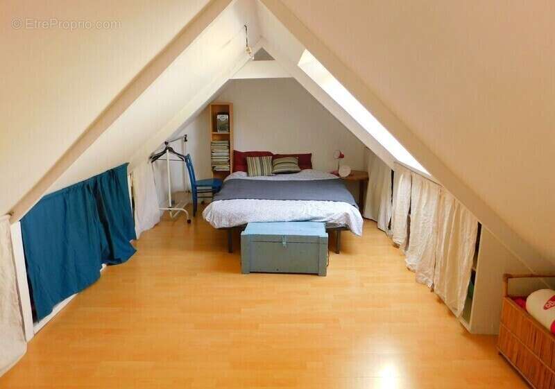 Maison à MELLIONNEC