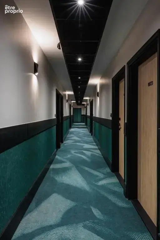 Investissement en residence hotelière - photo 8