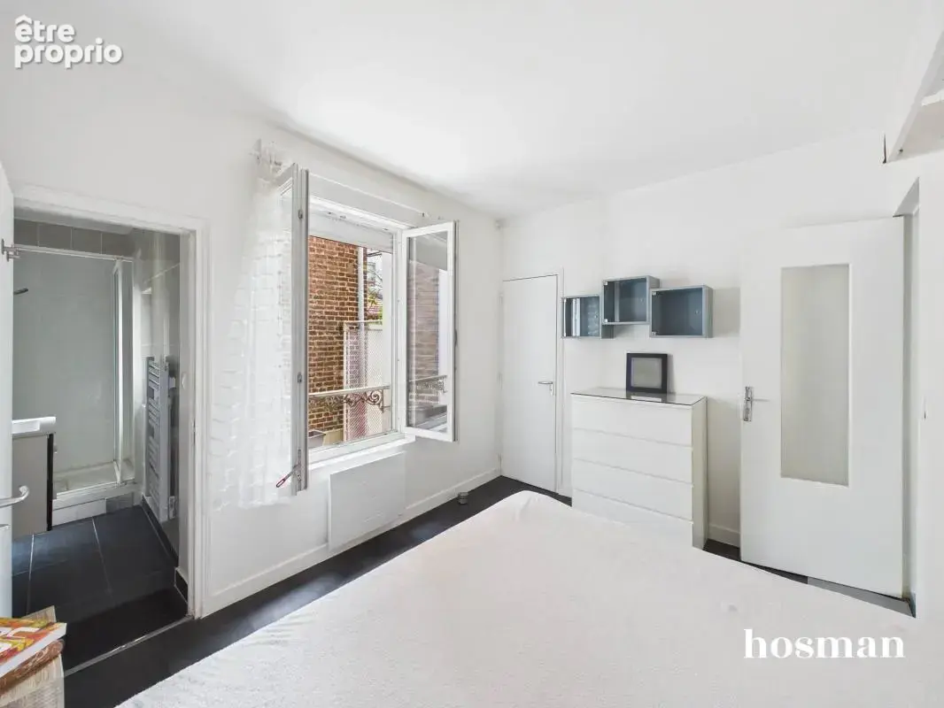 Appartement 2 pièces de 38 m² traversant - Profession libérale possible - Rue Louis Rolland - Montrouge - photo 8