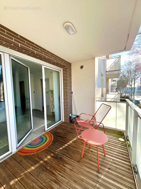 Appartement à TOULOUSE