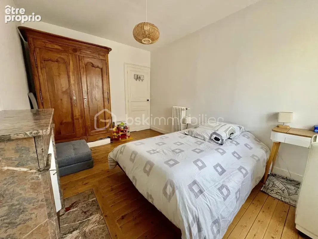 Exclusivité Le Mans - Maison familiale 4 chambres – Jean-Jaurès – Jardin sans vis-à-vis – Proche gare & écoles - photo 10