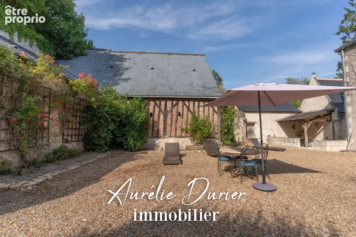 Propriété Anne Madeleine à Fondettes - photo 12