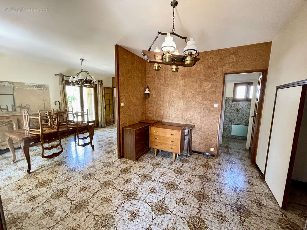 n°3 - Maison à MARSEILLE-13E