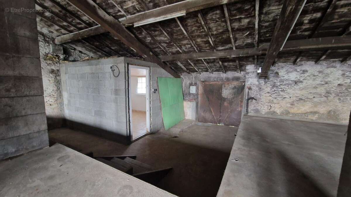 Maison à LE LOROUX-BOTTEREAU