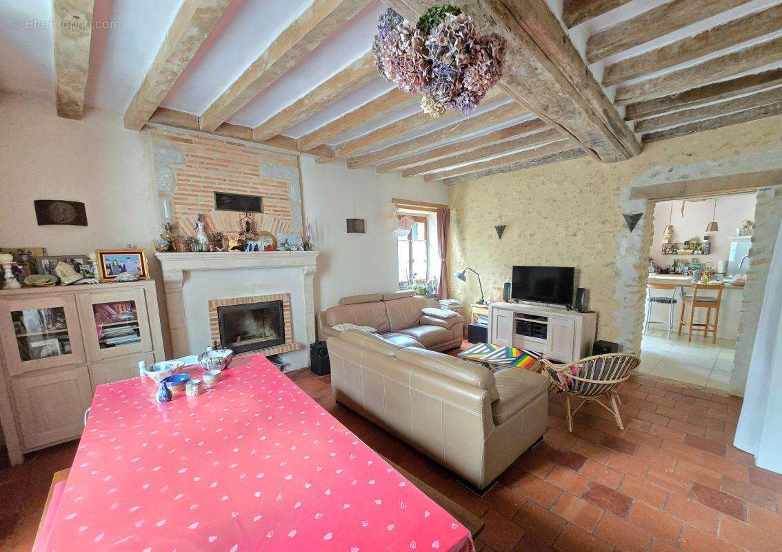 Ensemble immobilier avec maison familiale, seconde habitatio - photo 6