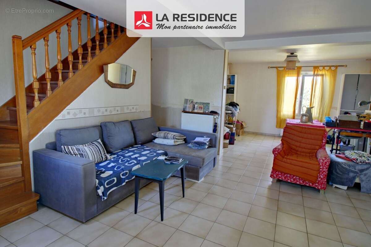 Maison à CONFLANS-SAINTE-HONORINE