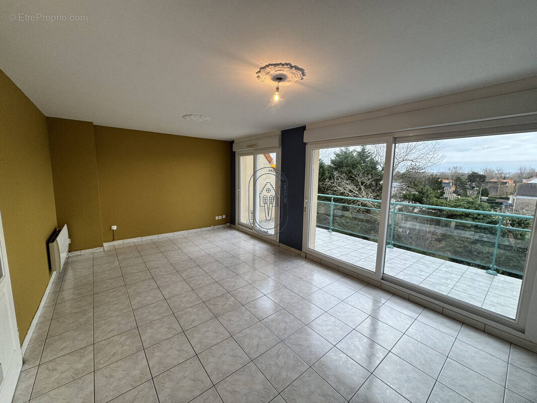 Appartement à BRAY-DUNES