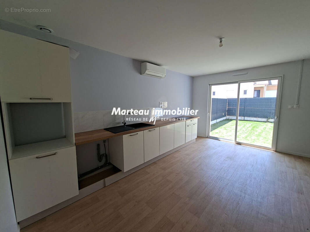 LA BAZOGE Maison  6 pièces 115.74m2 - photo 3