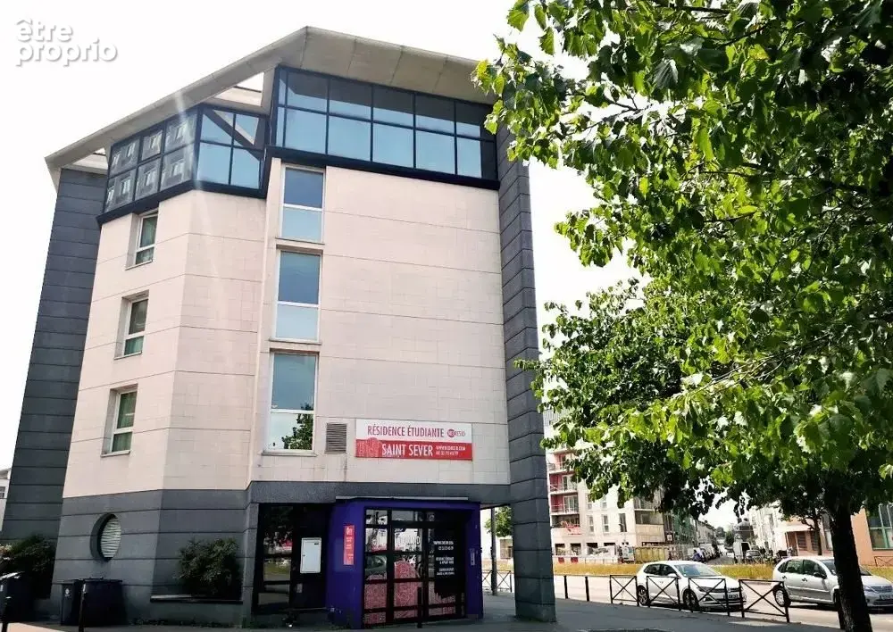 INVESTISSEMENT LOCATIF  ROUEN - Résidence Étudiante Neoresid Saint Sever - 6,54%  de rentabilité. - photo 8