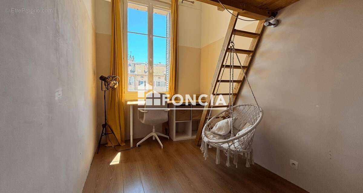 Appartement à TOULON