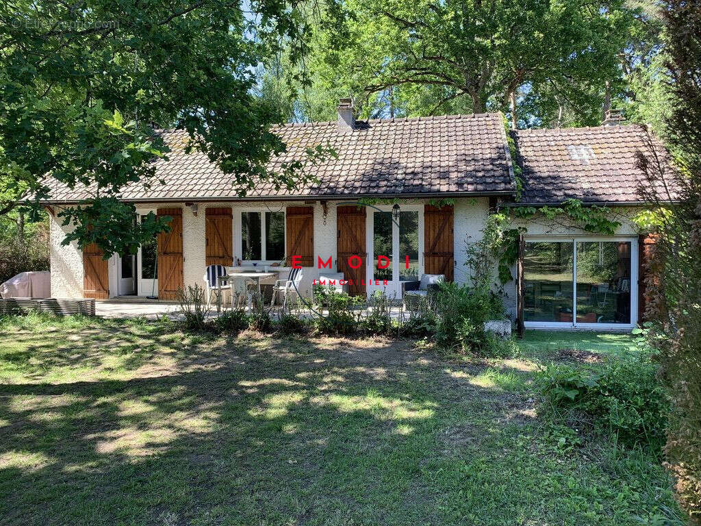 Maison à MERINVILLE