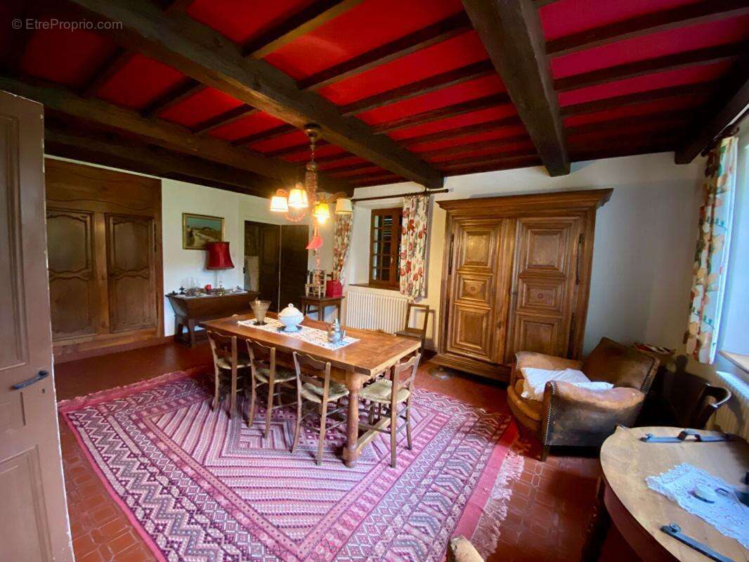 Maison à SOULCE-CERNAY