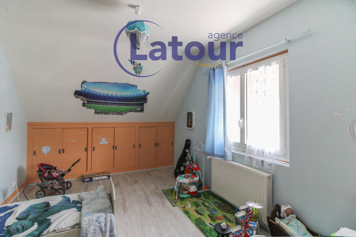 Maison à MESNIL-SUR-L'ESTREE