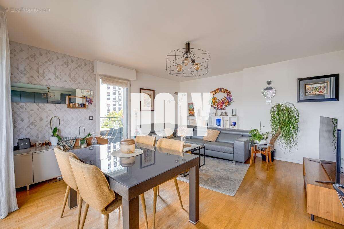 Appartement à BOULOGNE-BILLANCOURT