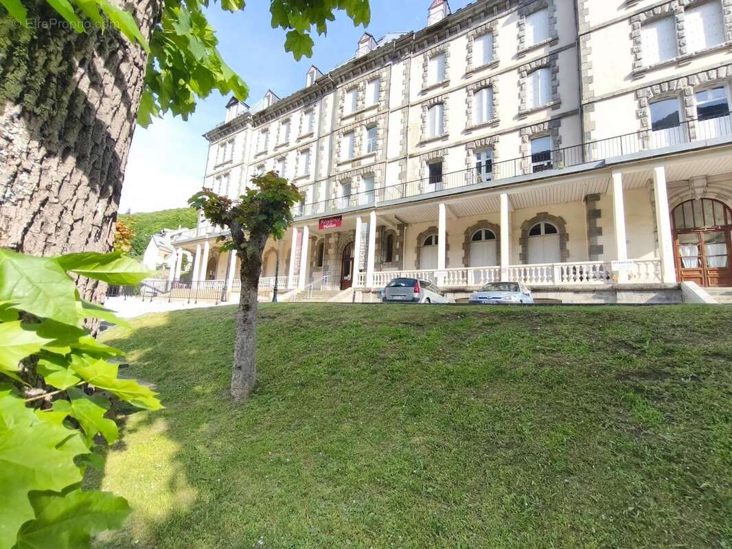 Photo 2 - Appartement à BAREGES