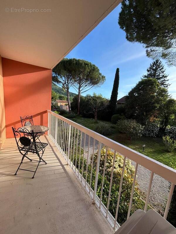 Photo 1 - Appartement à NYONS