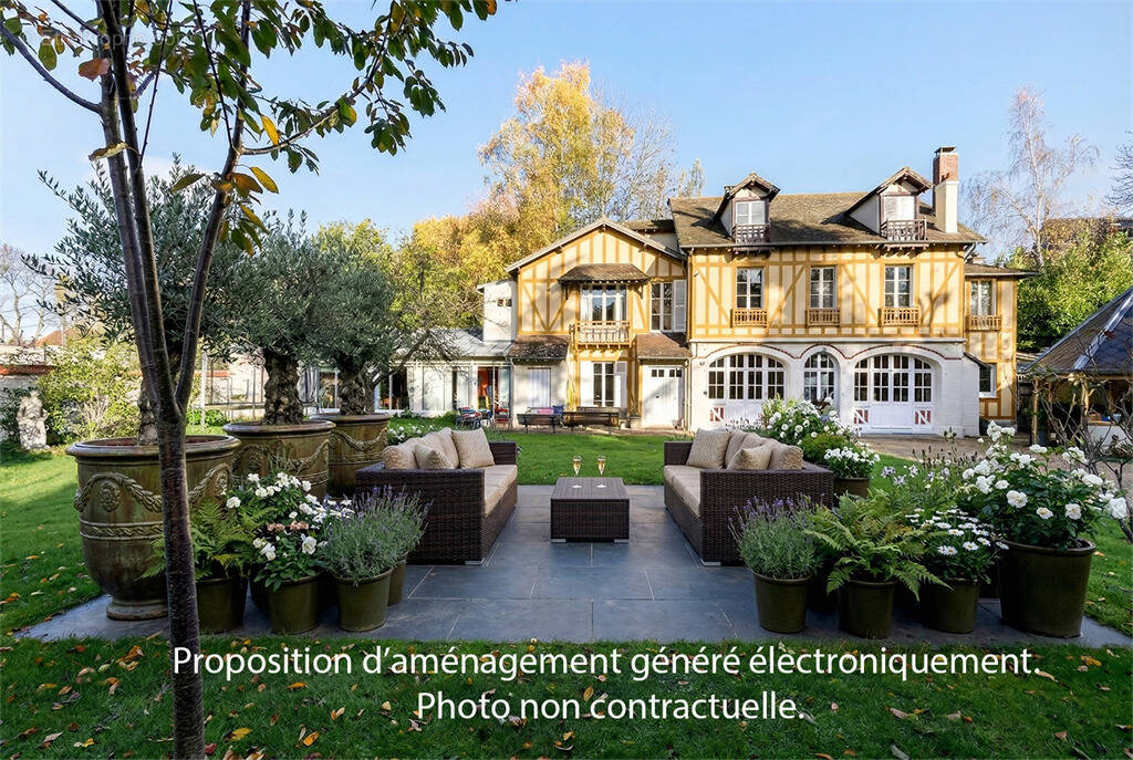 Maison à VAUCRESSON