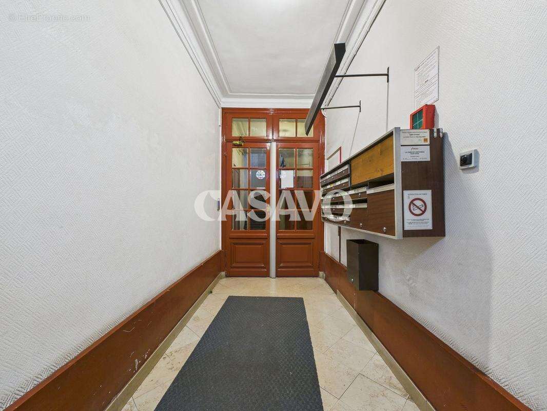 Appartement à PARIS-10E
