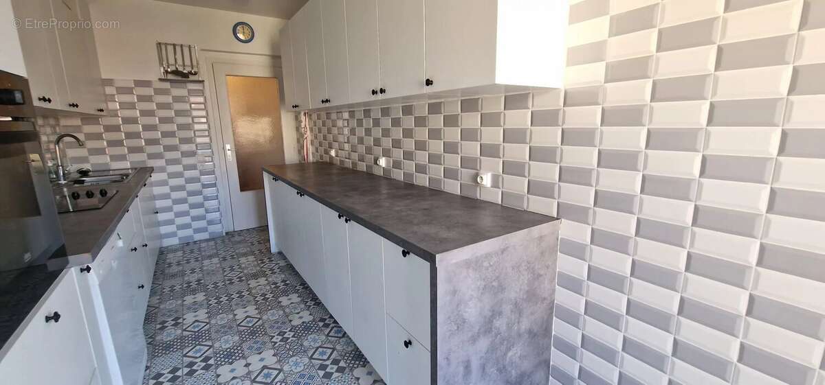 Appartement à MENTON