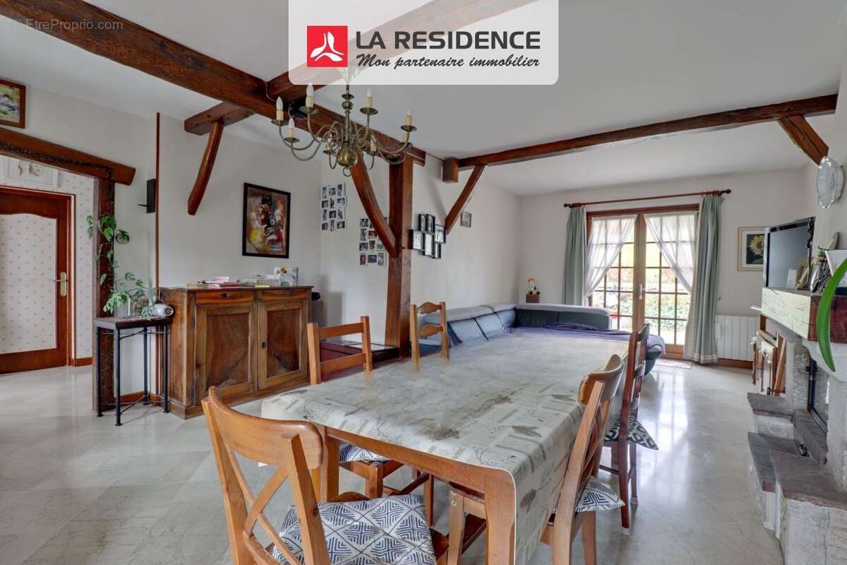 Maison à LES ANDELYS