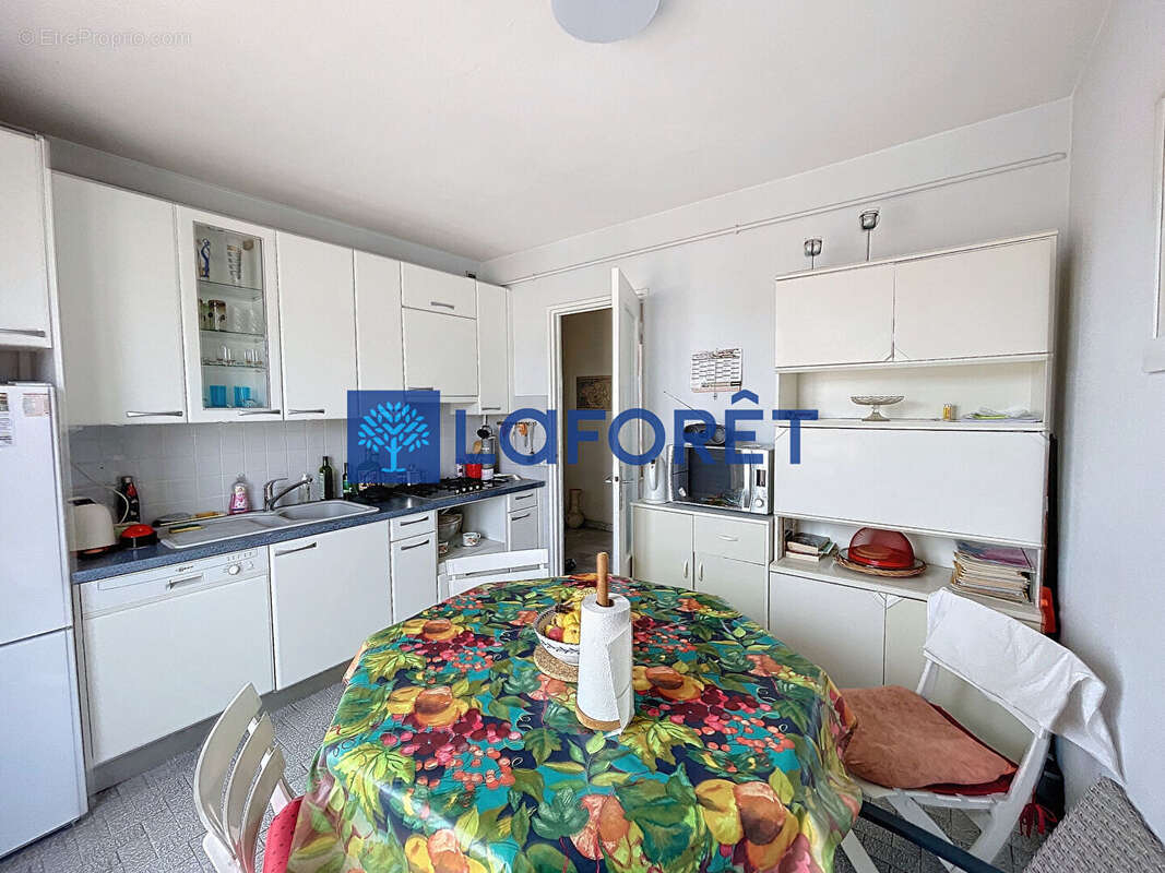 Appartement à CAGNES-SUR-MER