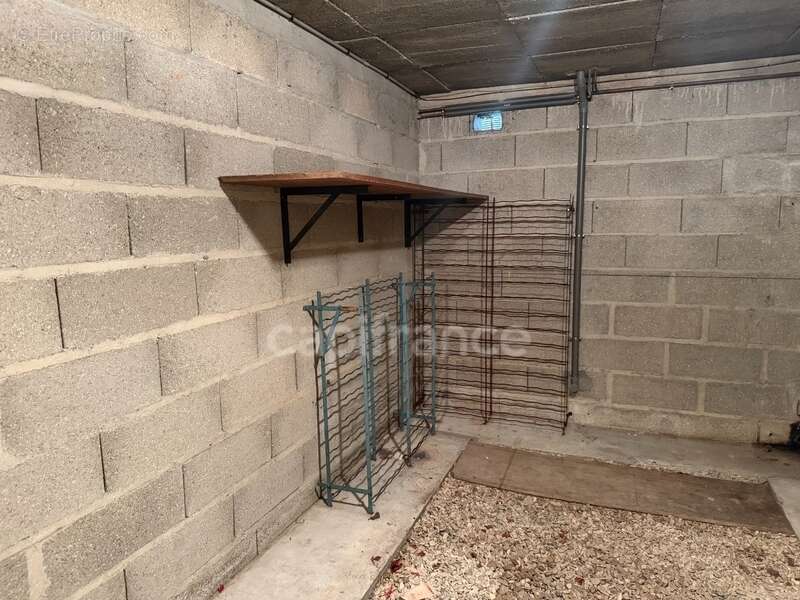Maison à vendre 7 pièces APPOIGNY (89) de 119 m2  sur sous-sol  4 chambres plus bureau  3 Garages  Cave Terrain - photo 10