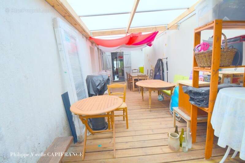 Maison à LE CHATEAU-D&#039;OLERON