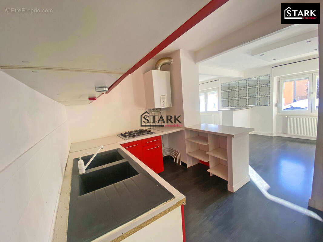 Appartement 64 m² à Valdoie  - photo 4