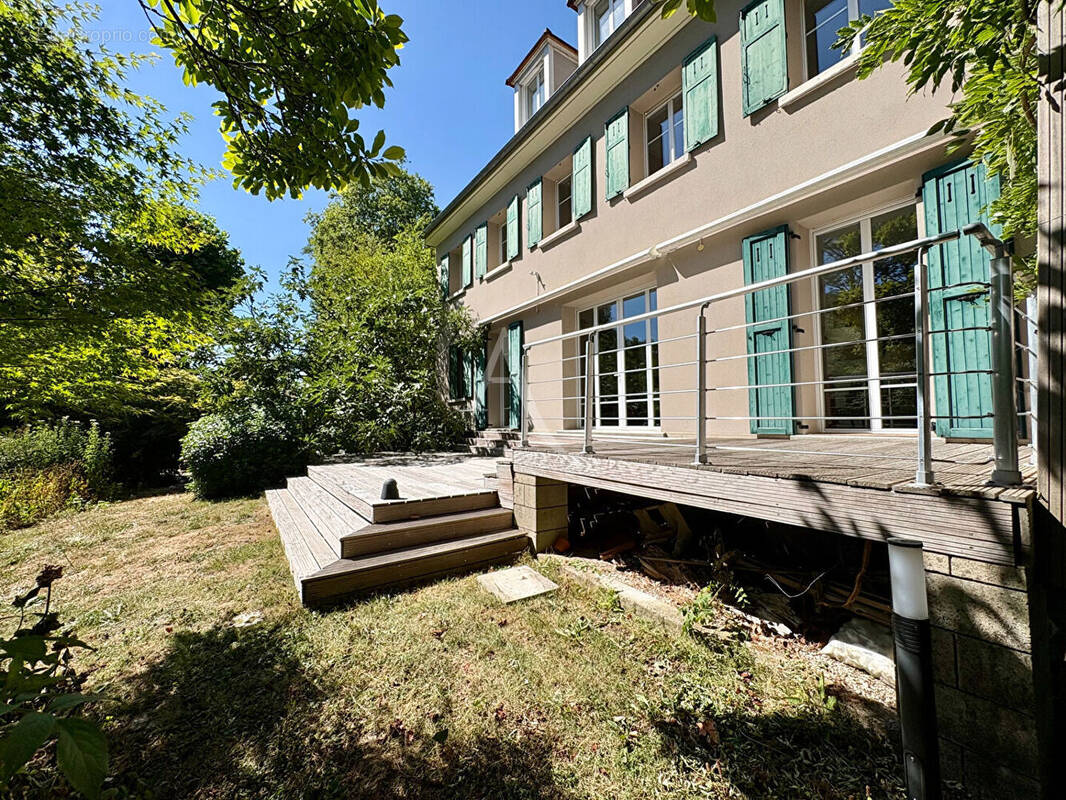 Maison à GIF-SUR-YVETTE