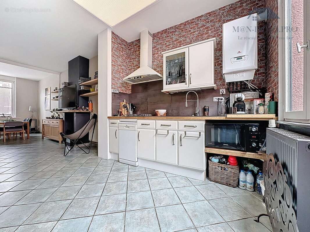 Maison à ARMENTIERES