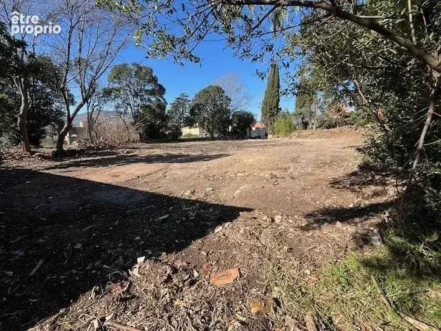 Terrain à bâtir de 350 m² à CANNES (06) - photo 6