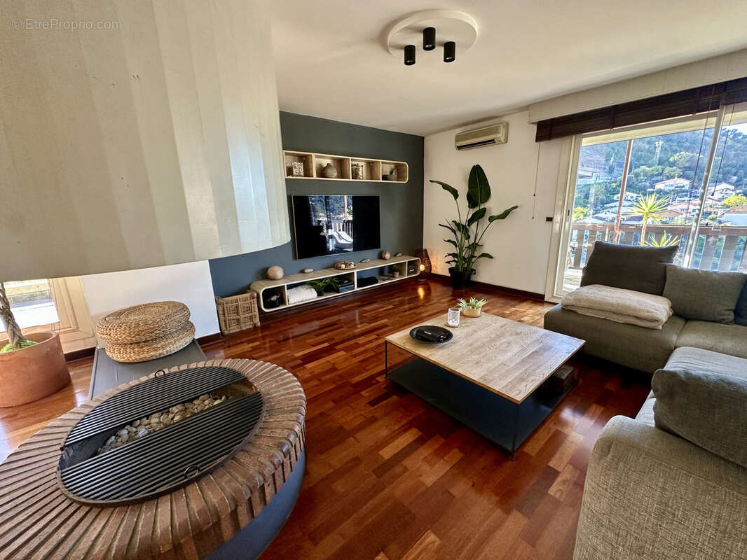 Appartement à LA TRINITE