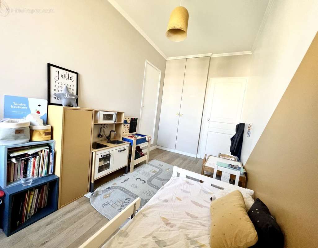 Appartement à BOULOGNE-BILLANCOURT