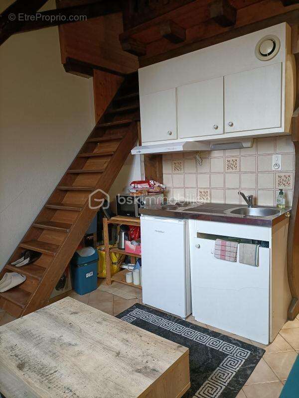 Appartement à SALLANCHES