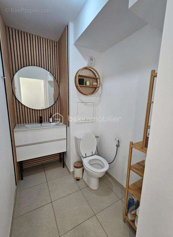 Appartement à BOBIGNY
