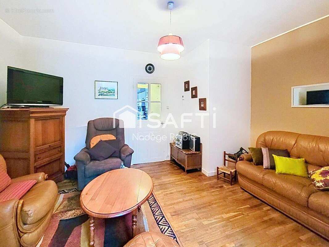 Photo 5 - Maison à SEICHES-SUR-LE-LOIR