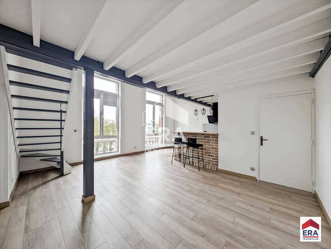 Appartement à ROUBAIX